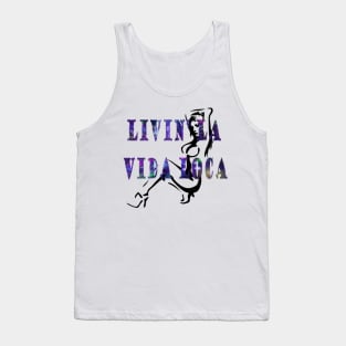 Livin' la vida loca Tank Top